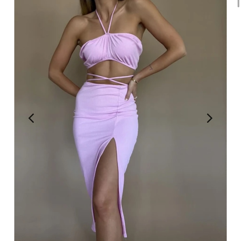 Pink set - BRAND NEW